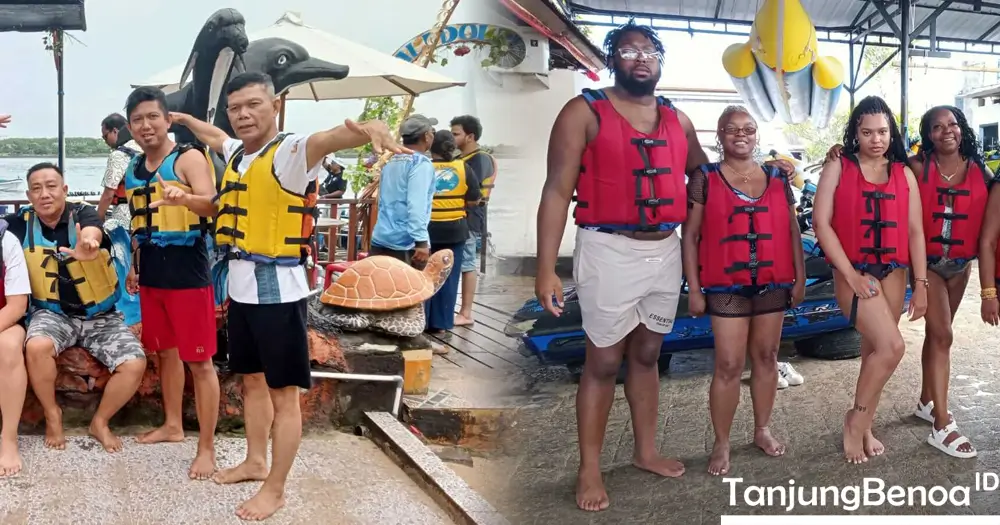 Tanjung Benoa Watersport