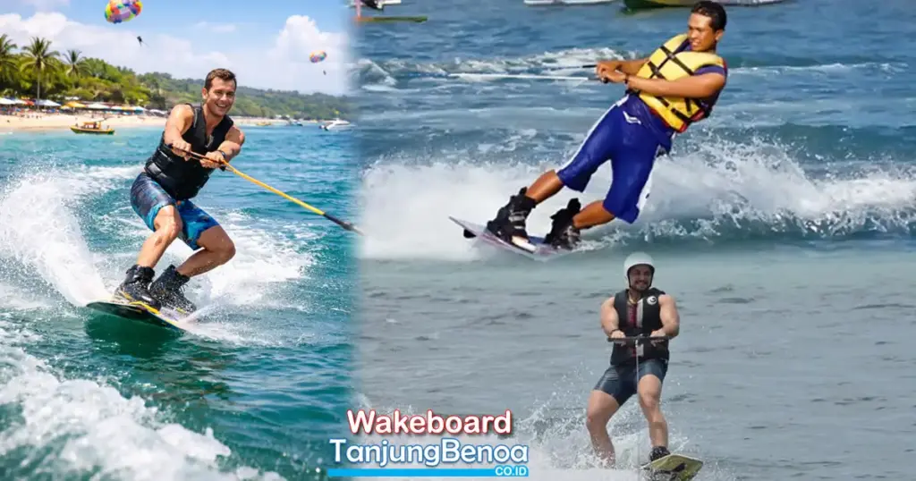 Wakeboard Tanjung Benoa